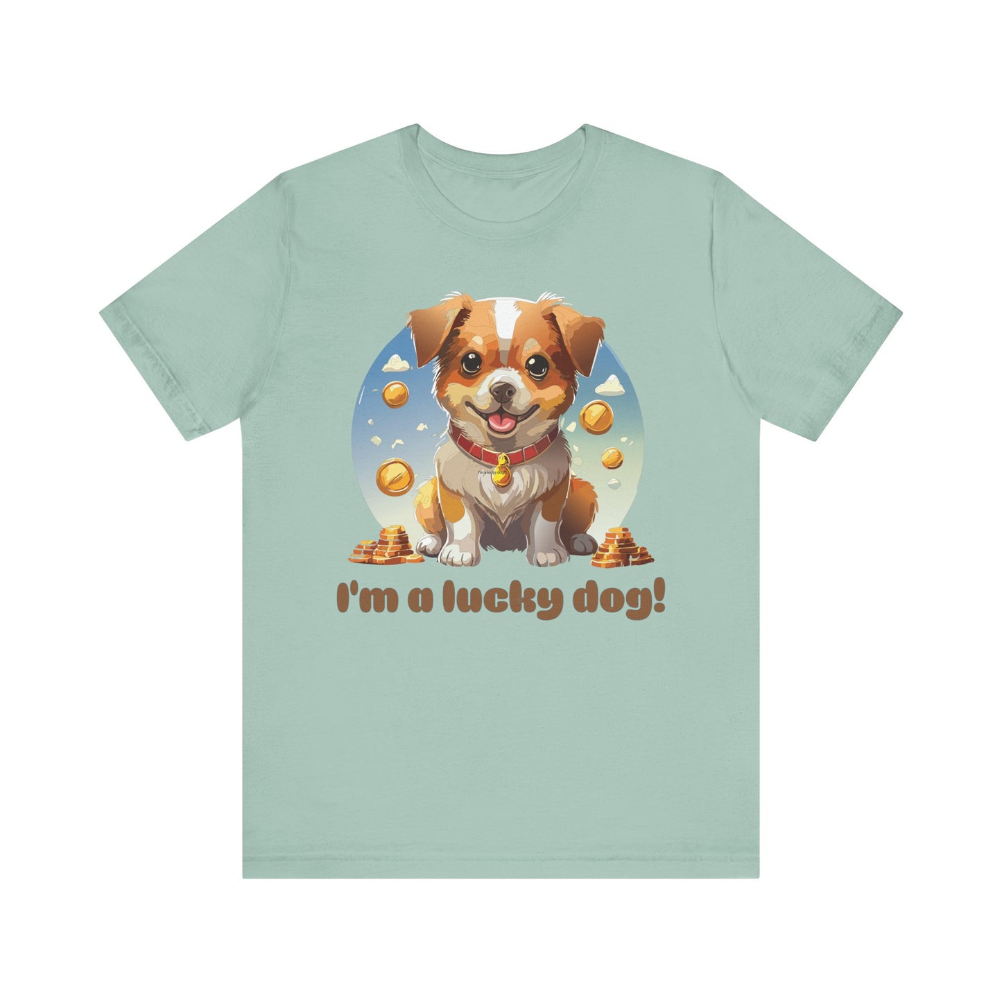 Animals Shirt, Shirt with Dog