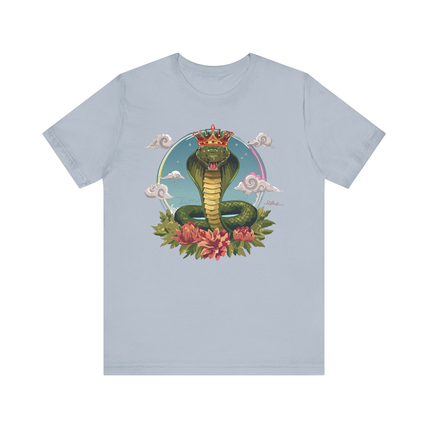 Animals Shirt, Shirt with Snake