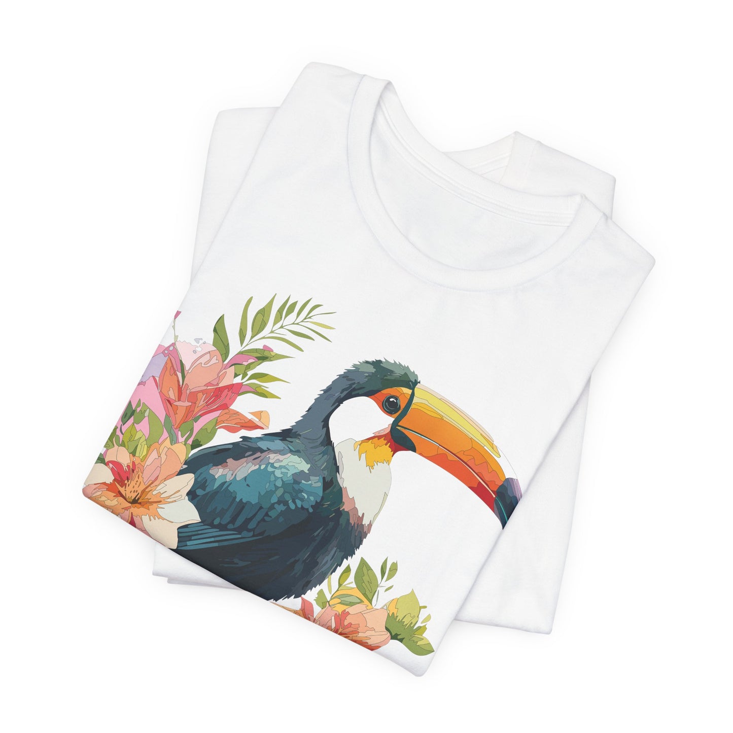 Animals Shirt, Shirt with Birds