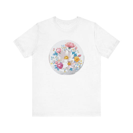 Floral shirt, Flower shirt