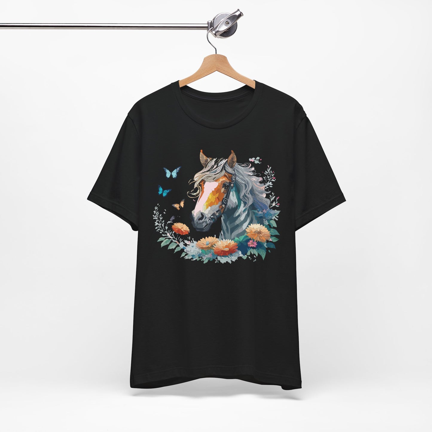 Animals Shirt, Shirt with Horse