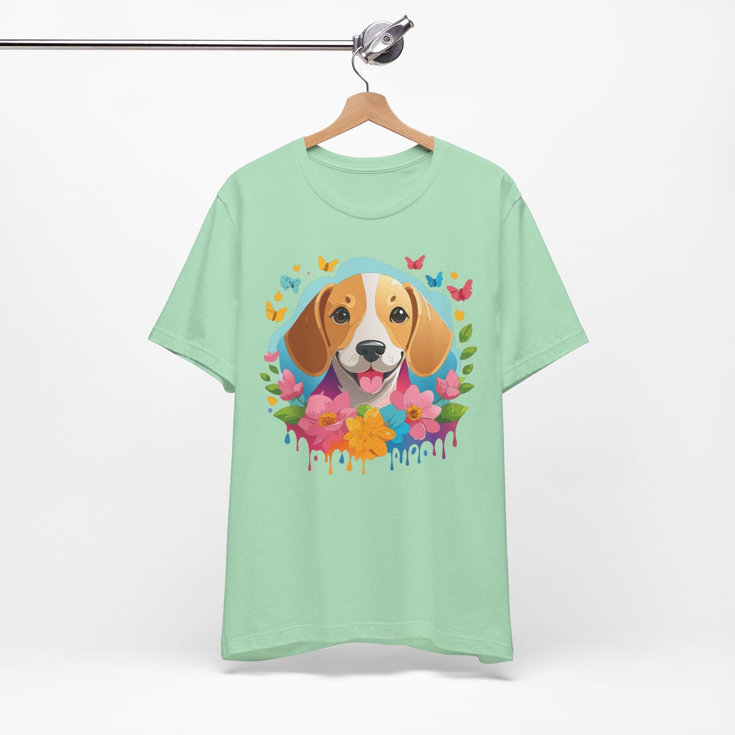 Animals Shirt, Shirt with Dog