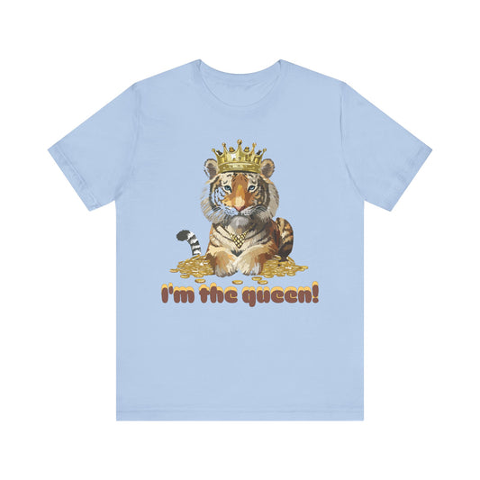 Animals Shirt, Shirt with Tiger