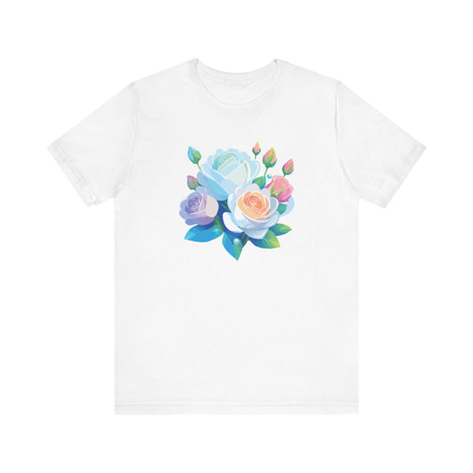 Floral shirt, Flower shirt