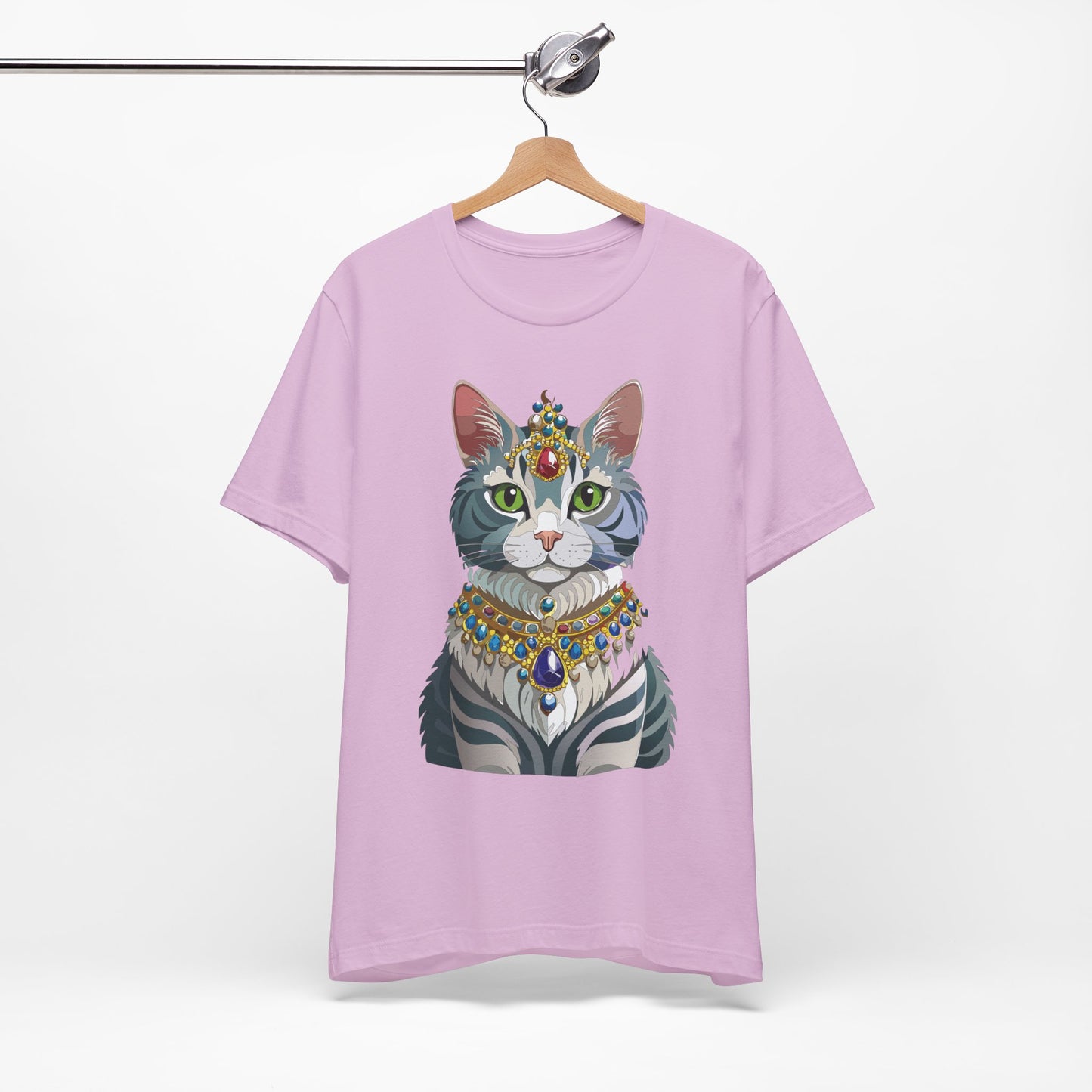 Animals Shirt, Shirt with Cat