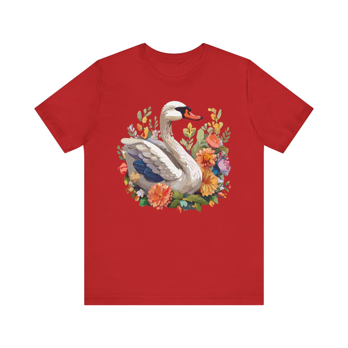 Animals Shirt, Shirt with Birds