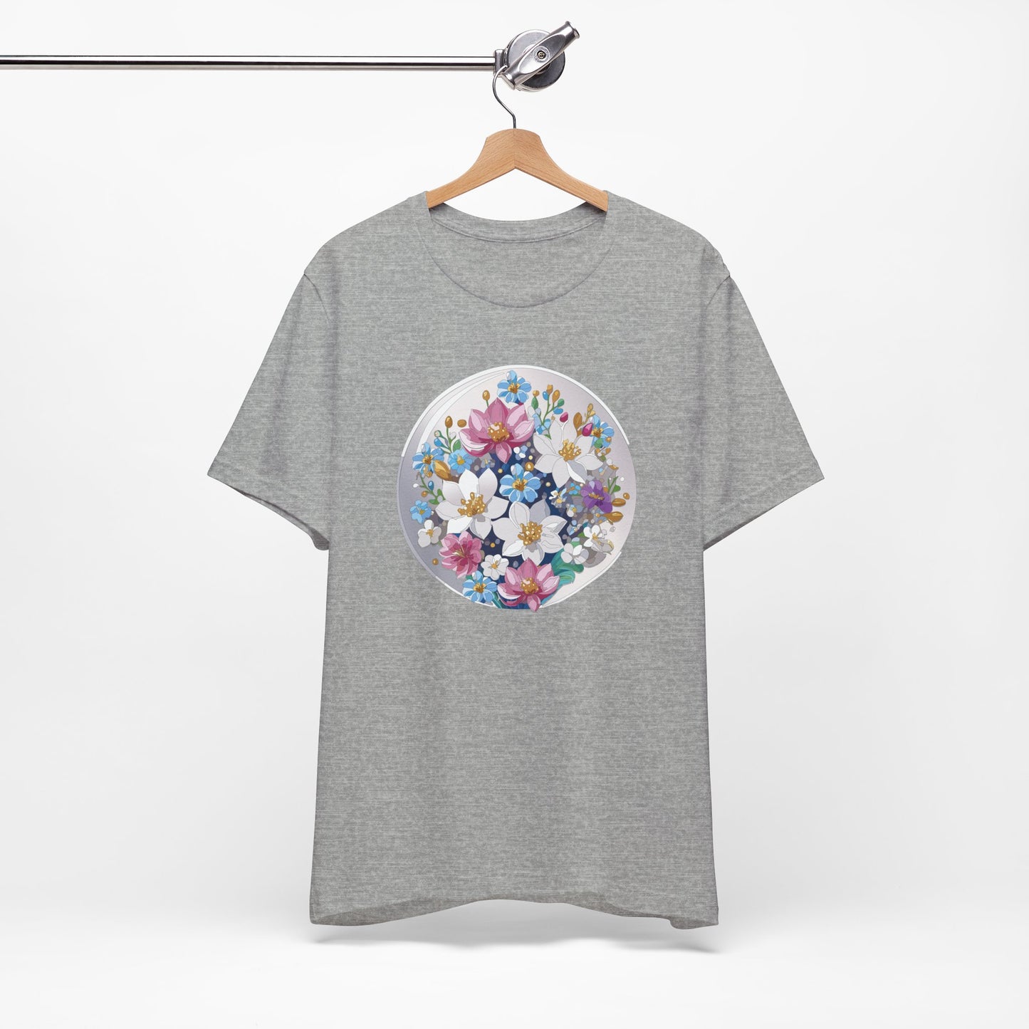 Floral shirt, Flower shirt