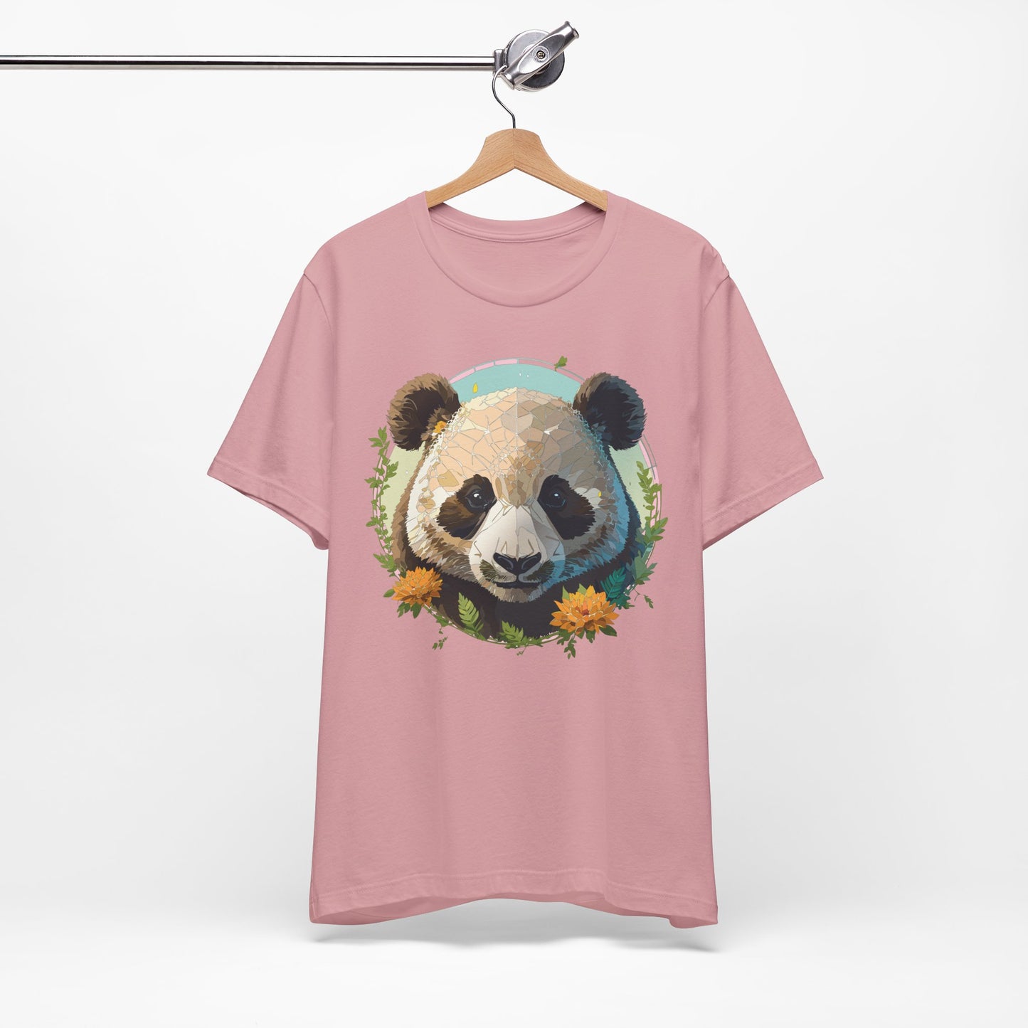 Animals Shirt, Shirt with Panda