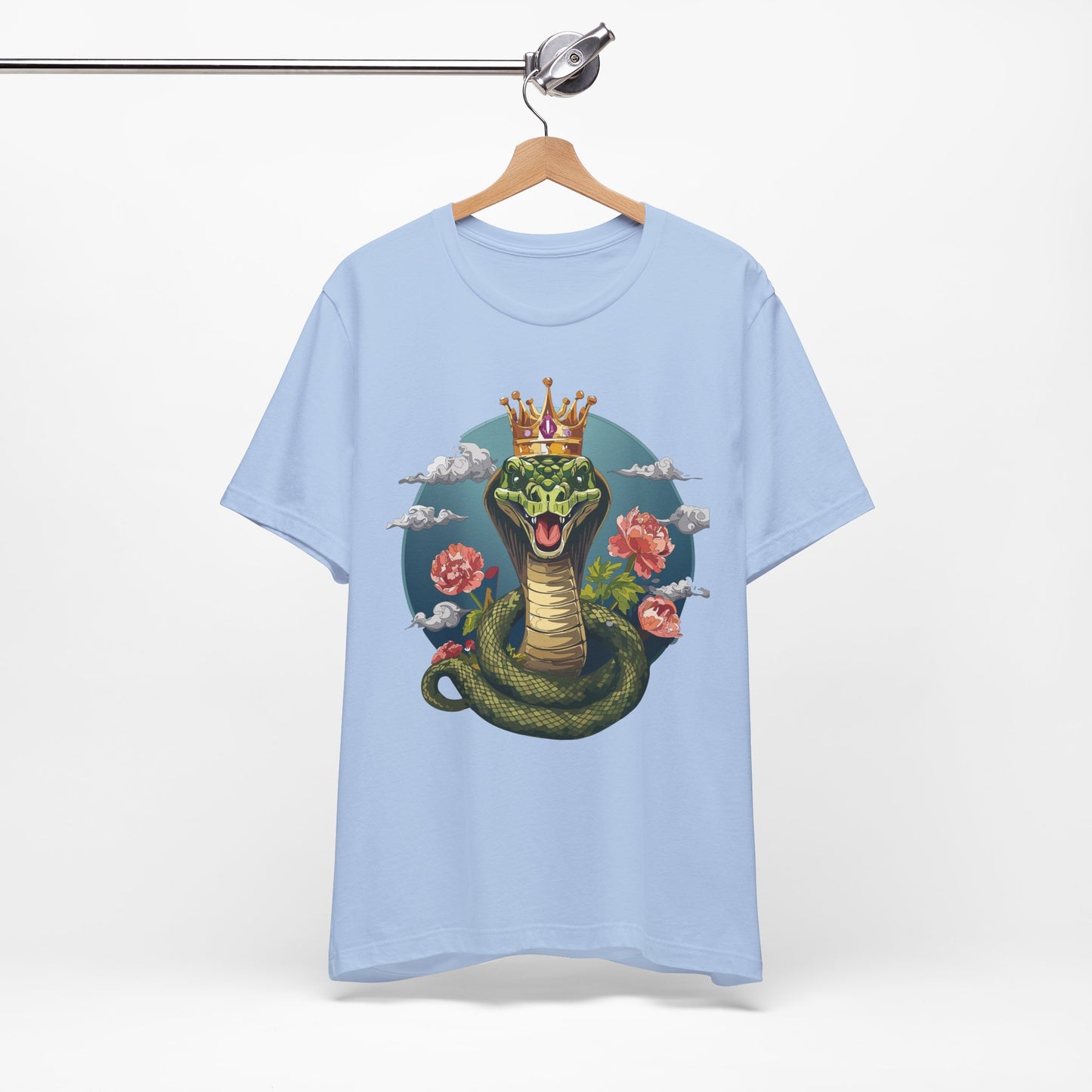 Animals Shirt, Shirt with Snake
