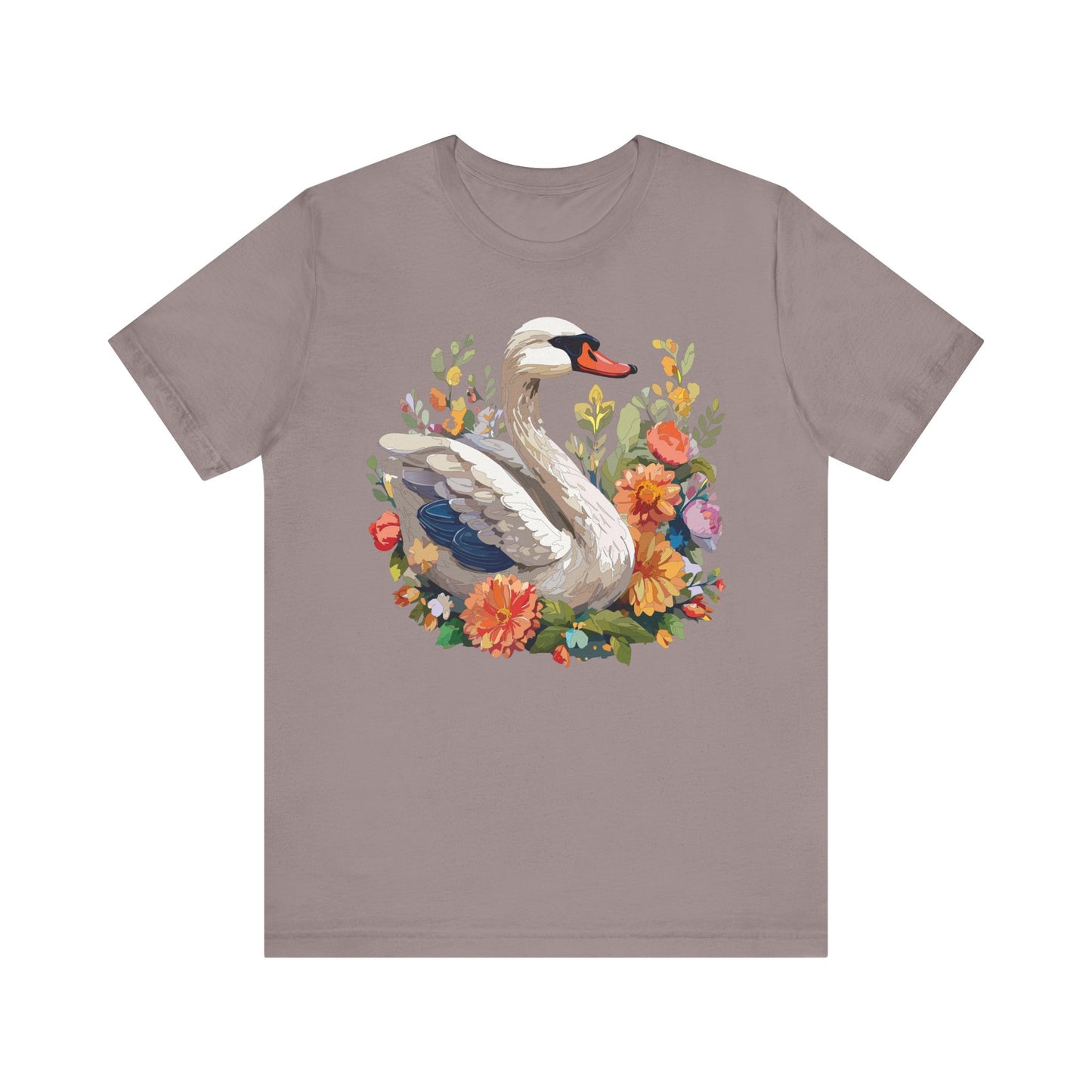 Animals Shirt, Shirt with Birds