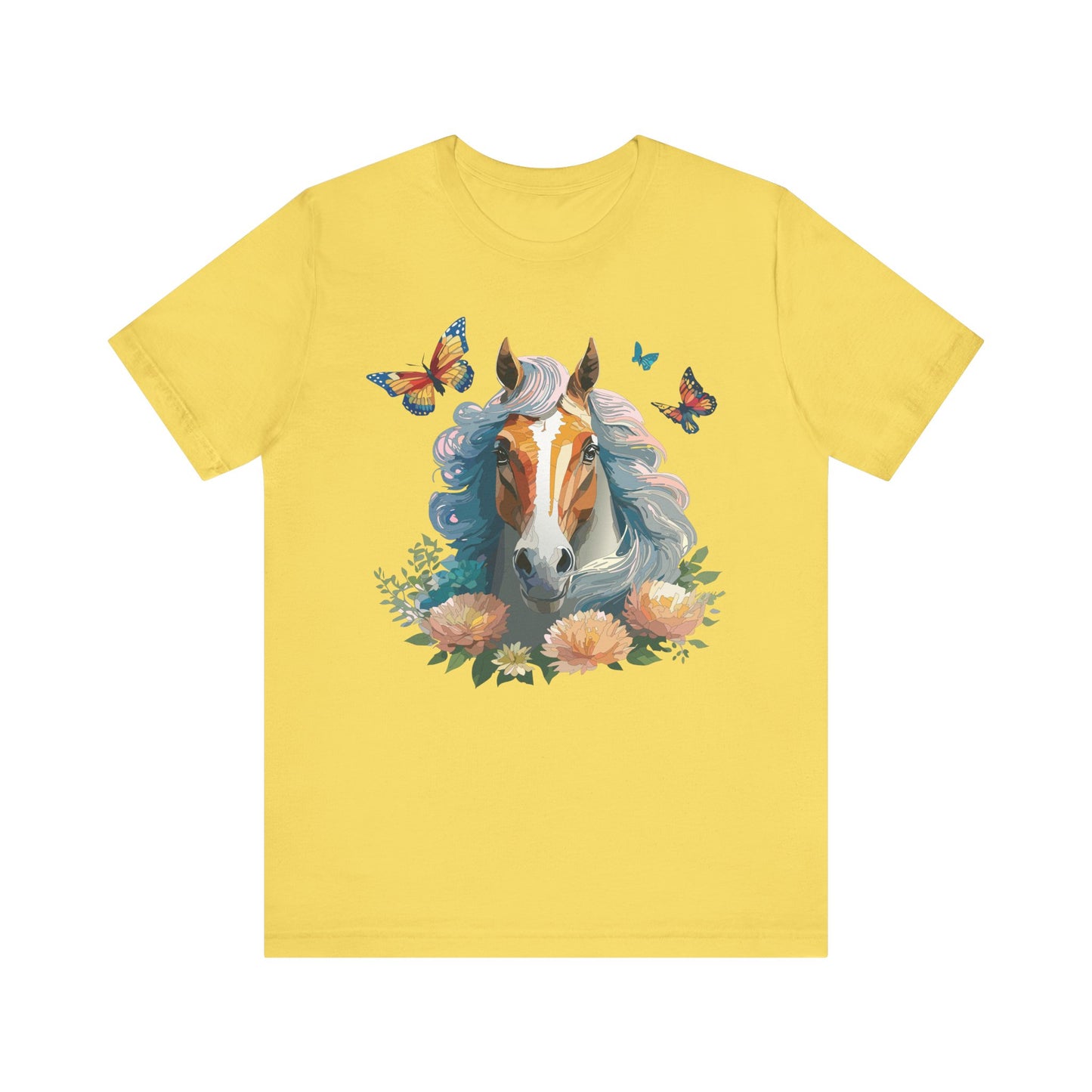 Animals Shirt, Shirt with Horse
