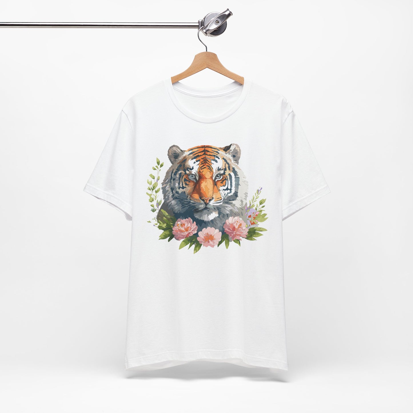 Animals Shirt, Shirt with Tiger