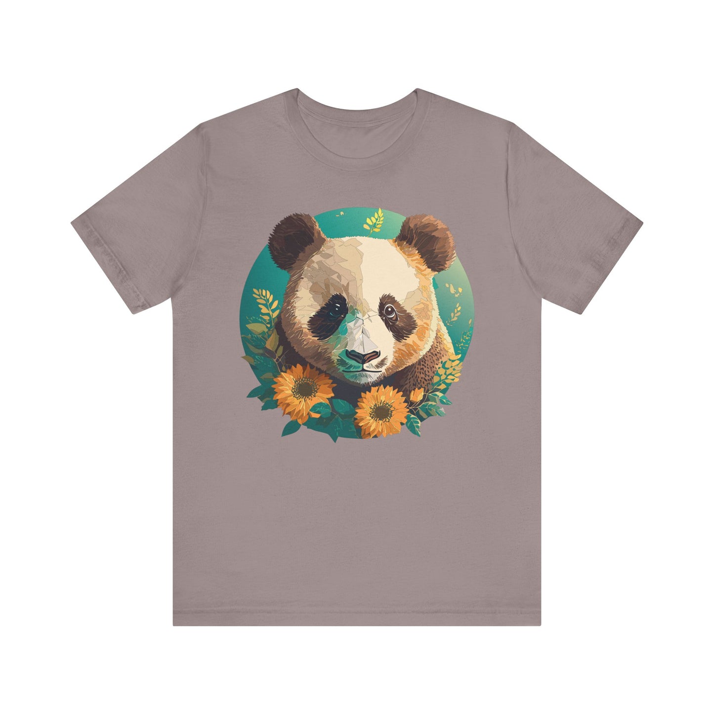 Animals Shirt, Shirt with Panda