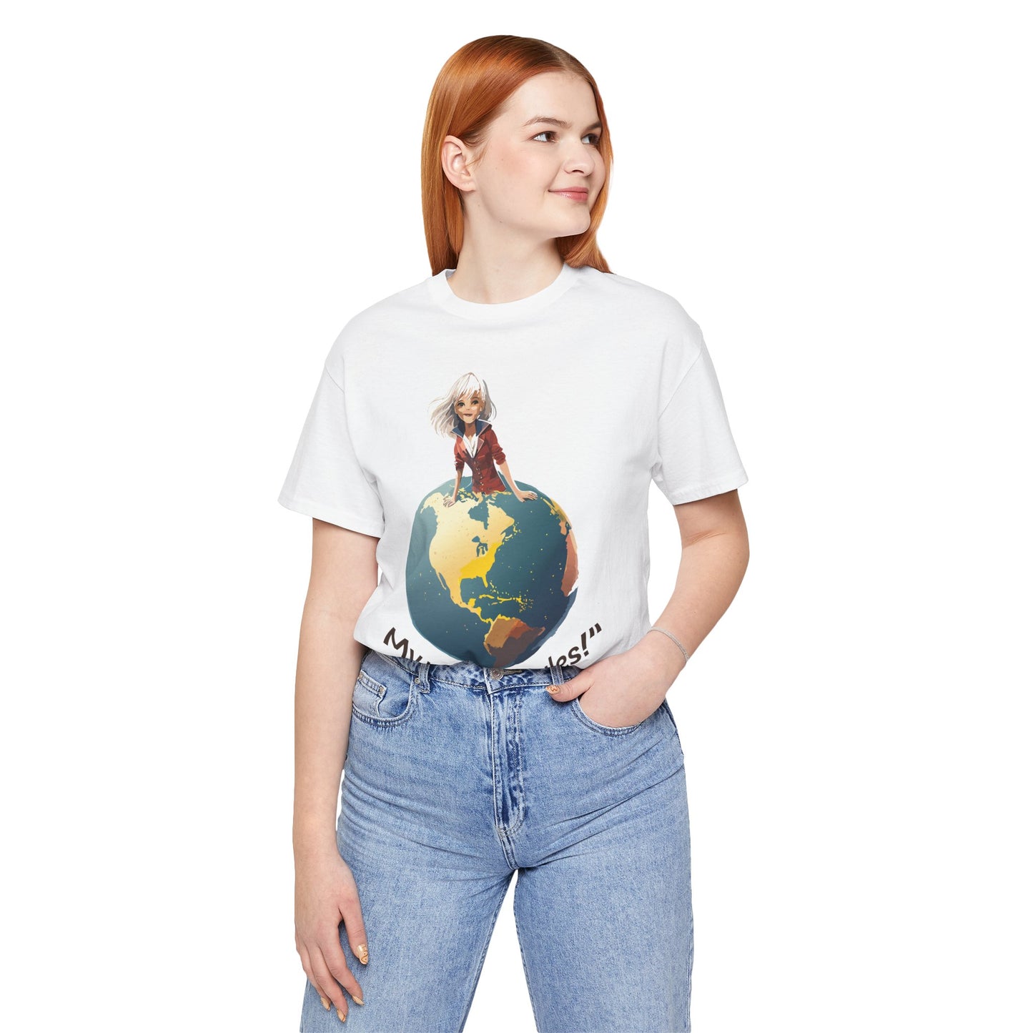 Womens T Shirts, Ladies Graphic T Shirts