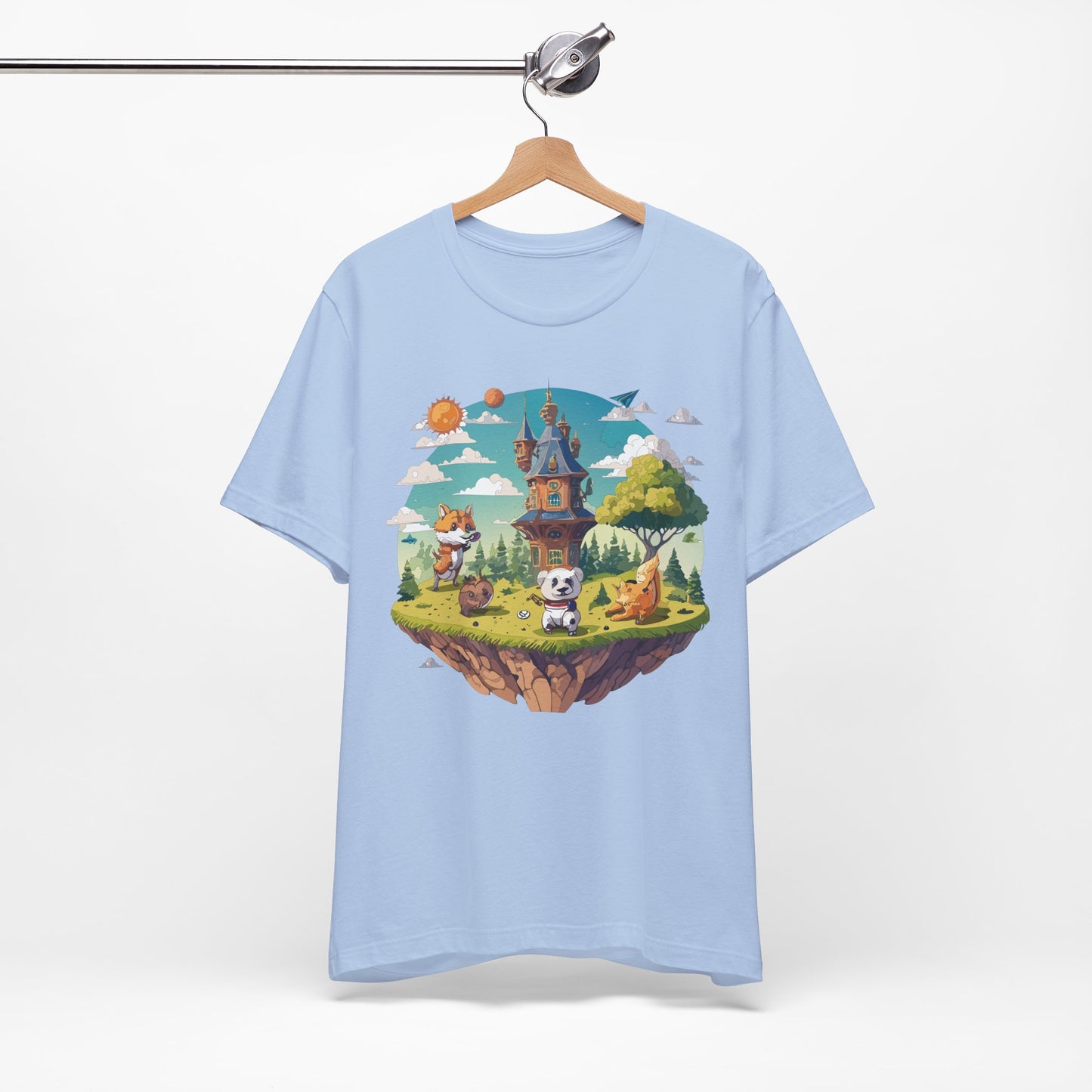 Funny Animals Shirt, Tee Shirt with Funny Animals