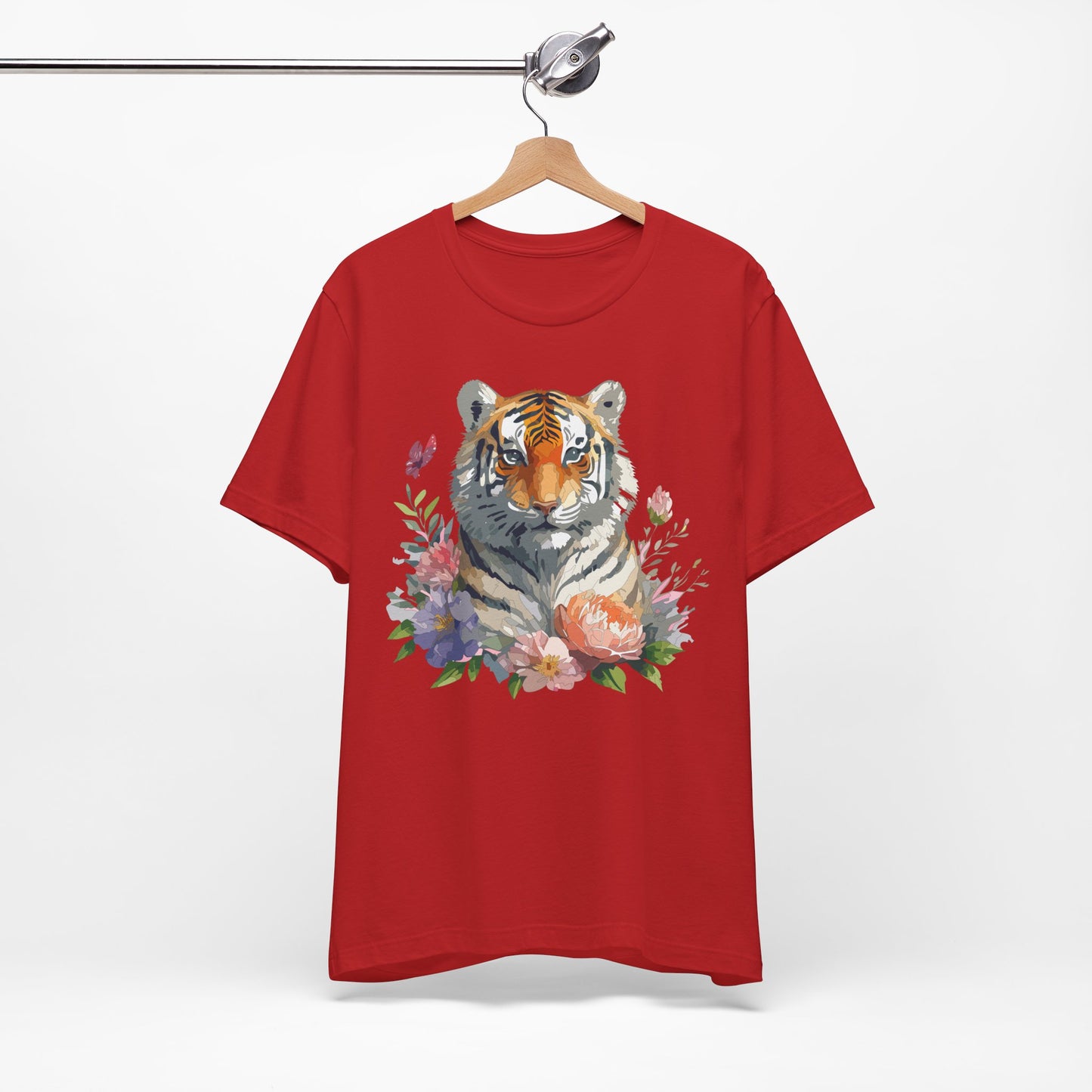 Animals Shirt, Shirt with Tiger