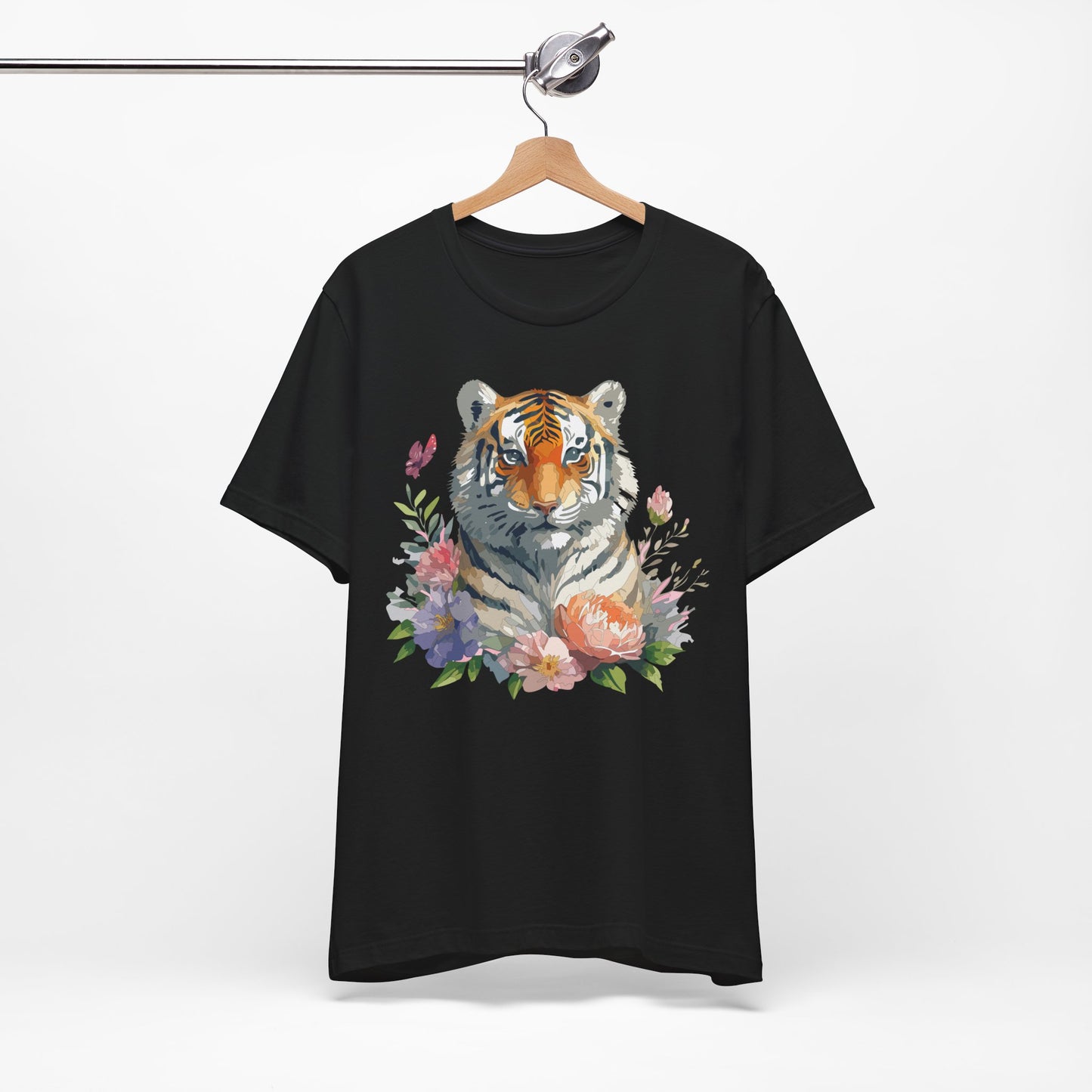 Animals Shirt, Shirt with Tiger