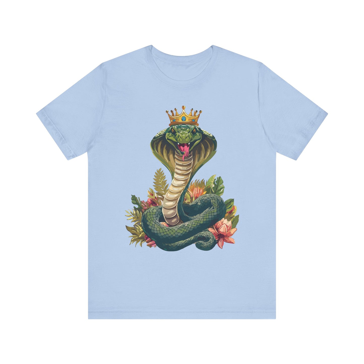 Animals Shirt, Shirt with Snake