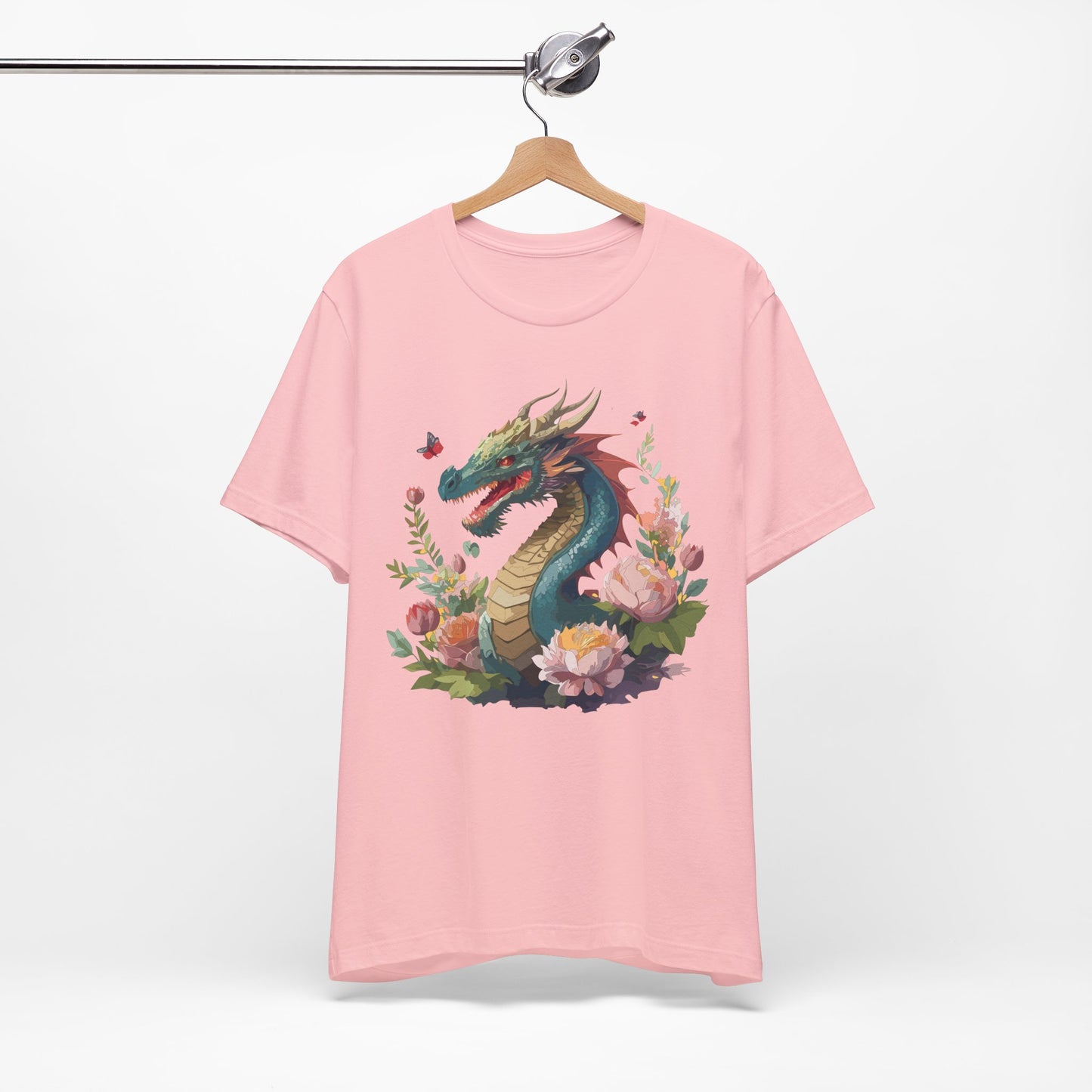 Animals Shirt, Shirt with Dragon