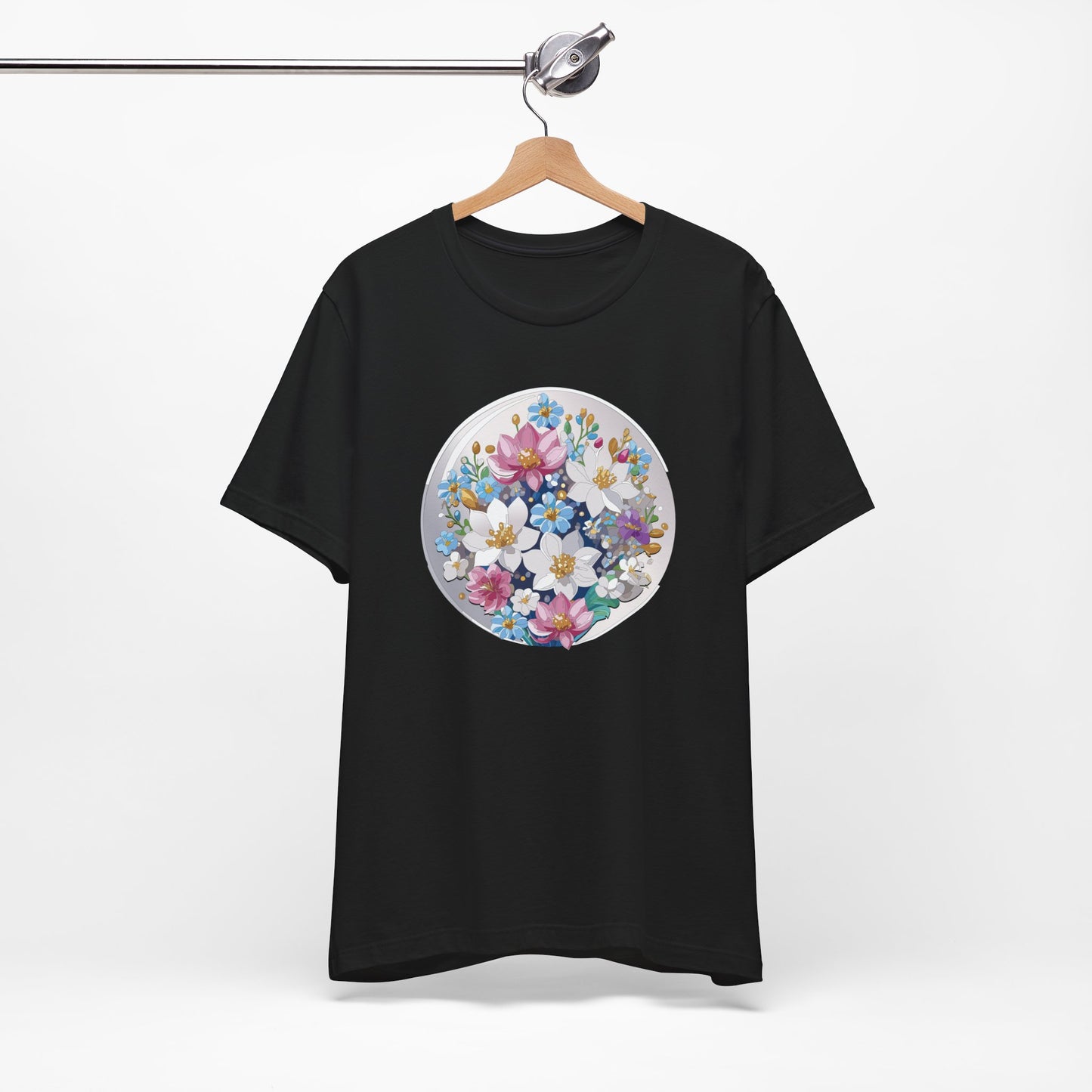 Floral shirt, Flower shirt