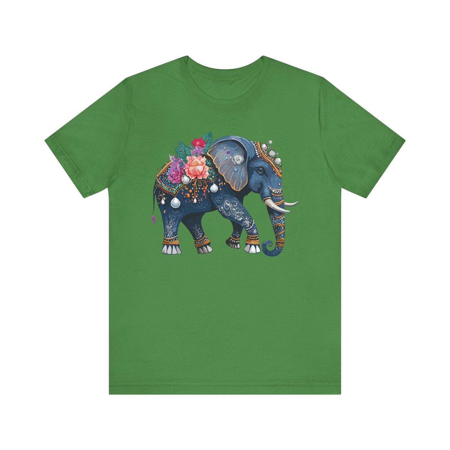 Animals Shirt, Shirt with Elephant