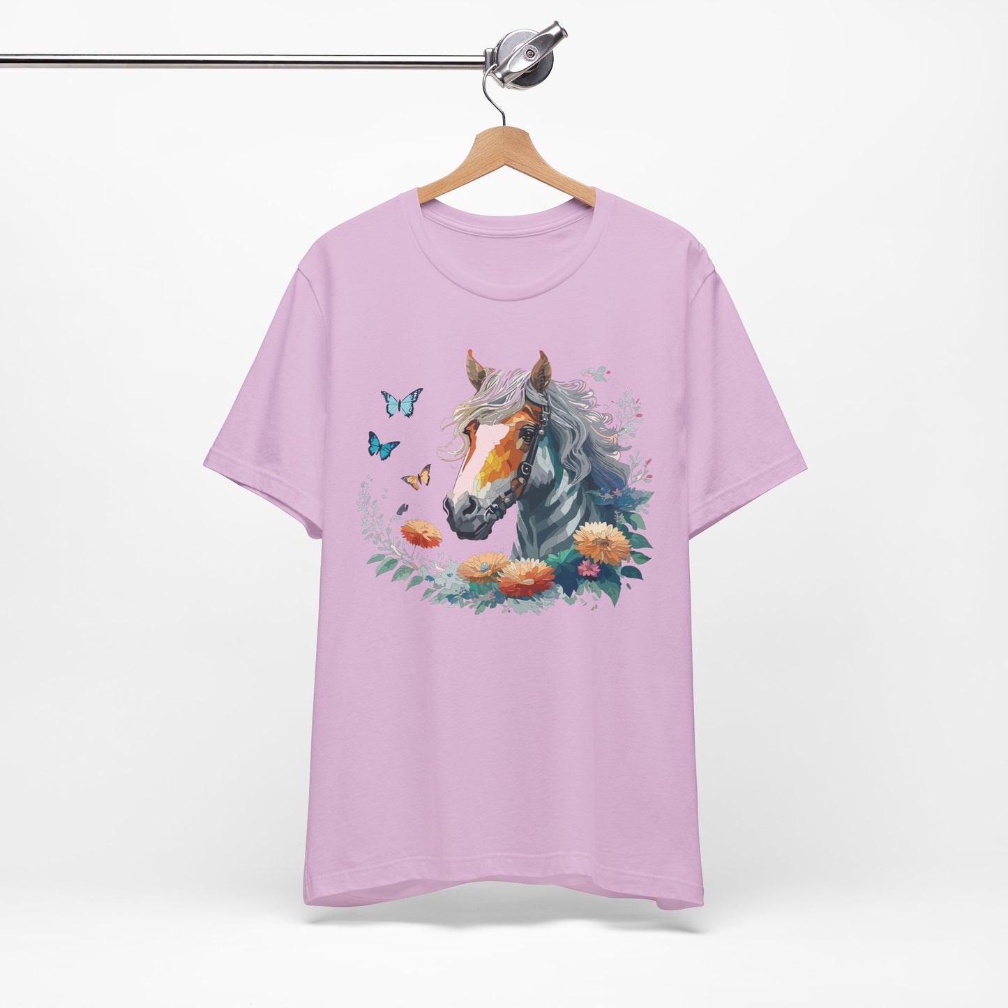 Animals Shirt, Shirt with Horse