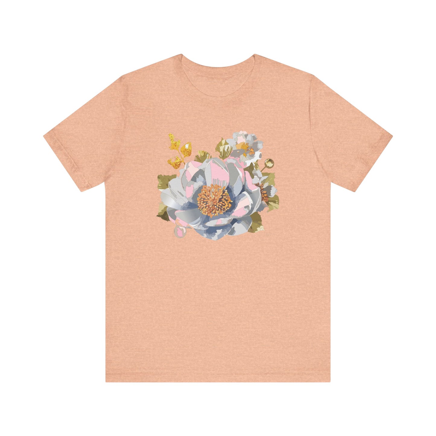 Floral shirt, Flower shirt