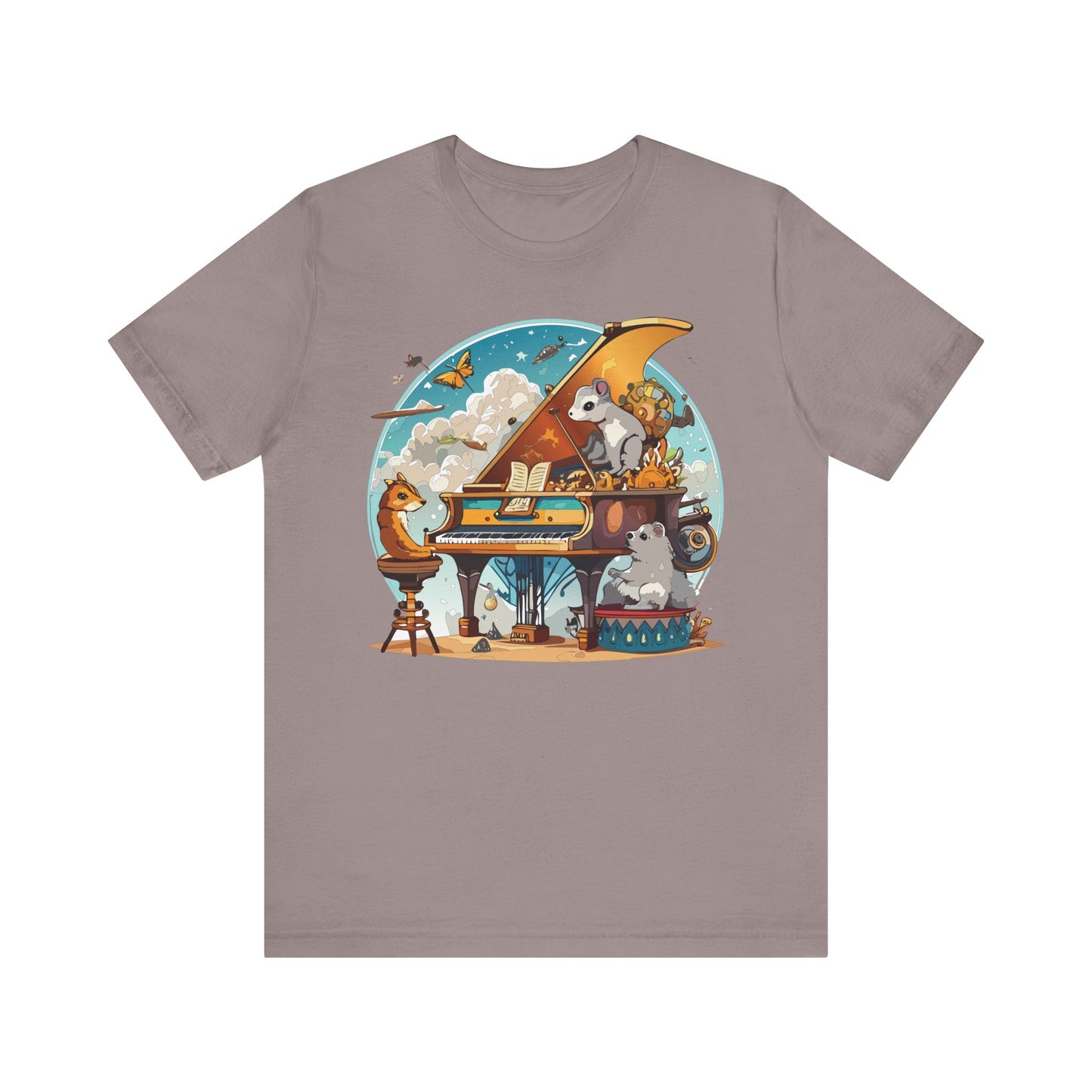 Funny Animals Shirt, Tee Shirt with Funny Animals
