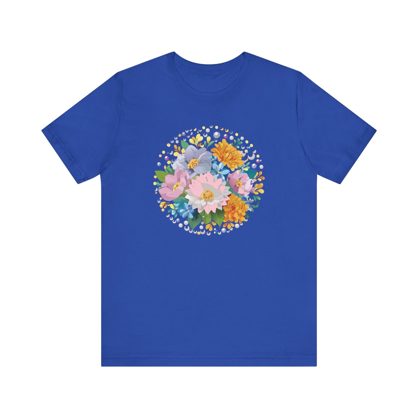 Floral shirt, Flower shirt
