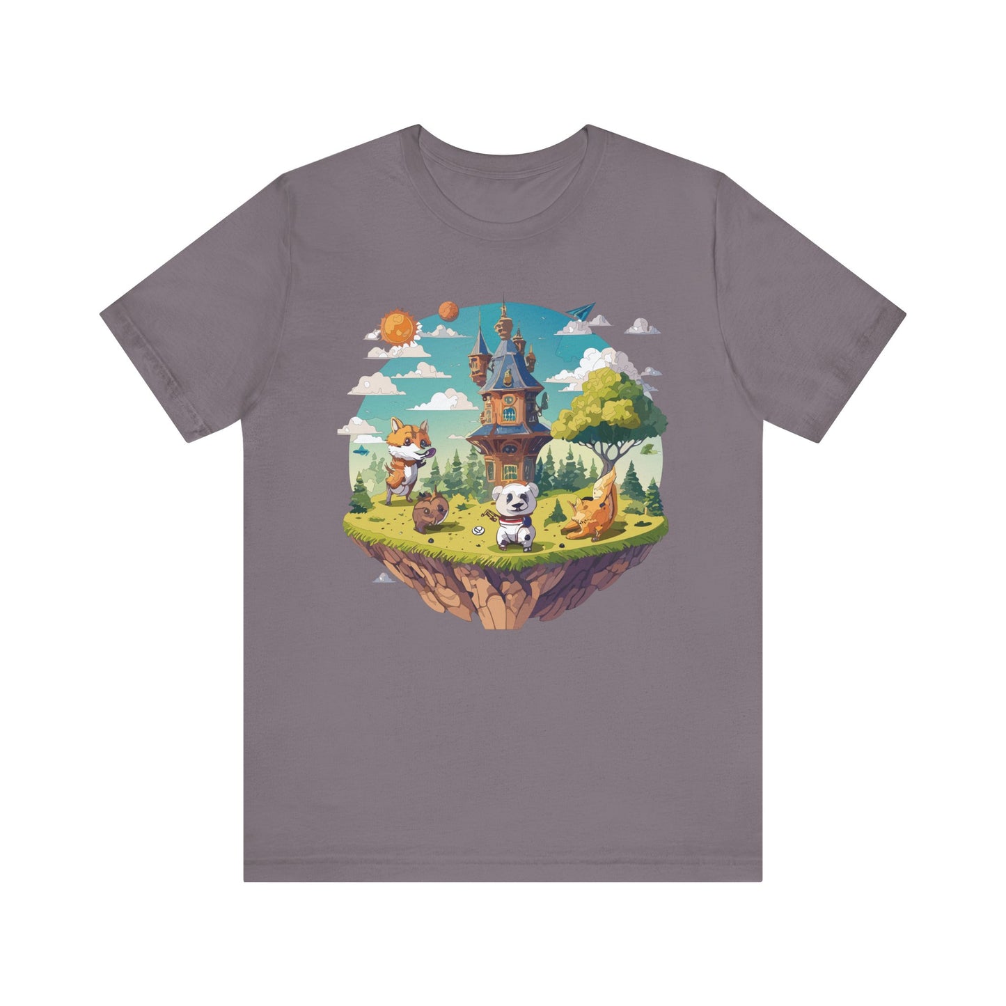 Funny Animals Shirt, Tee Shirt with Funny Animals