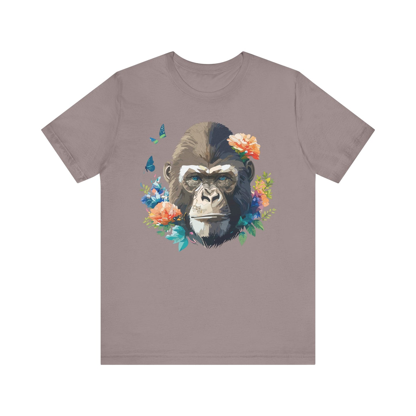 Animals Shirt, Shirt with Gorilla