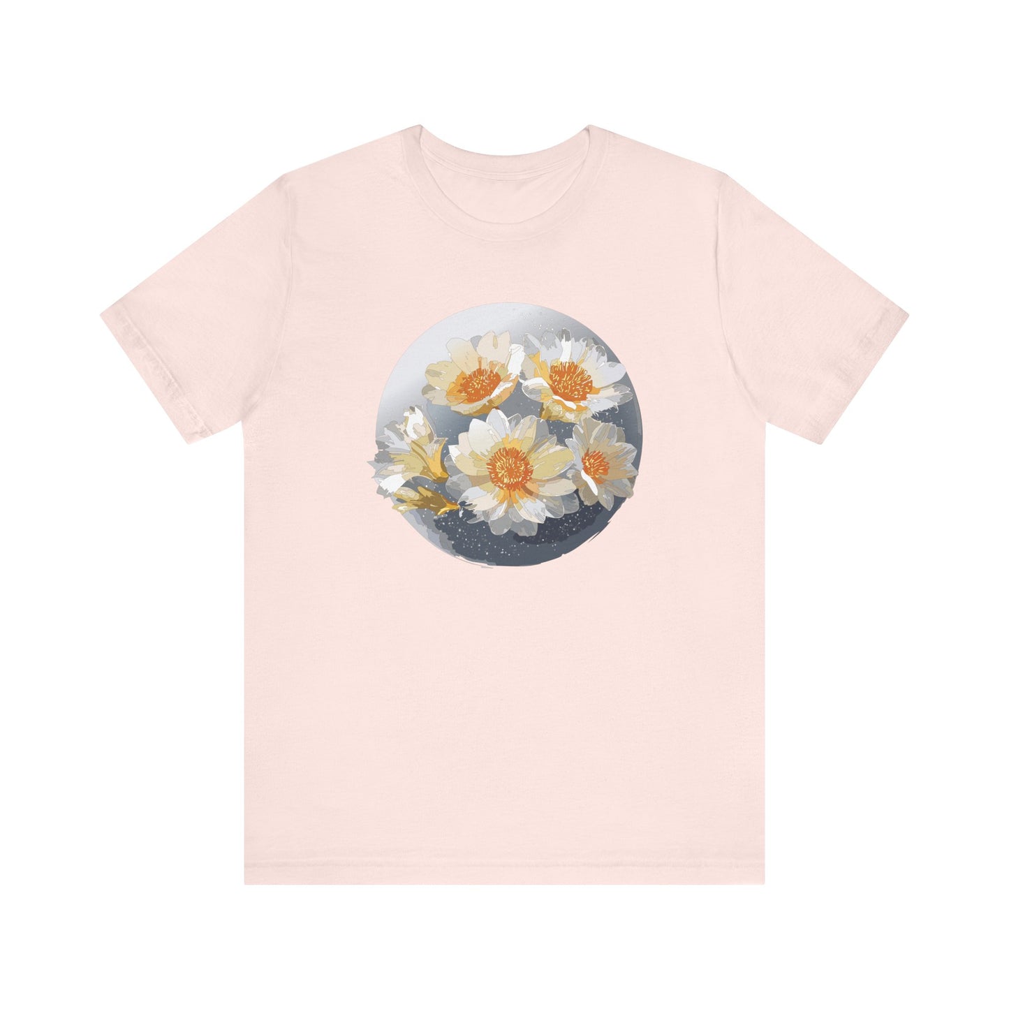 Floral shirt, Flower shirt
