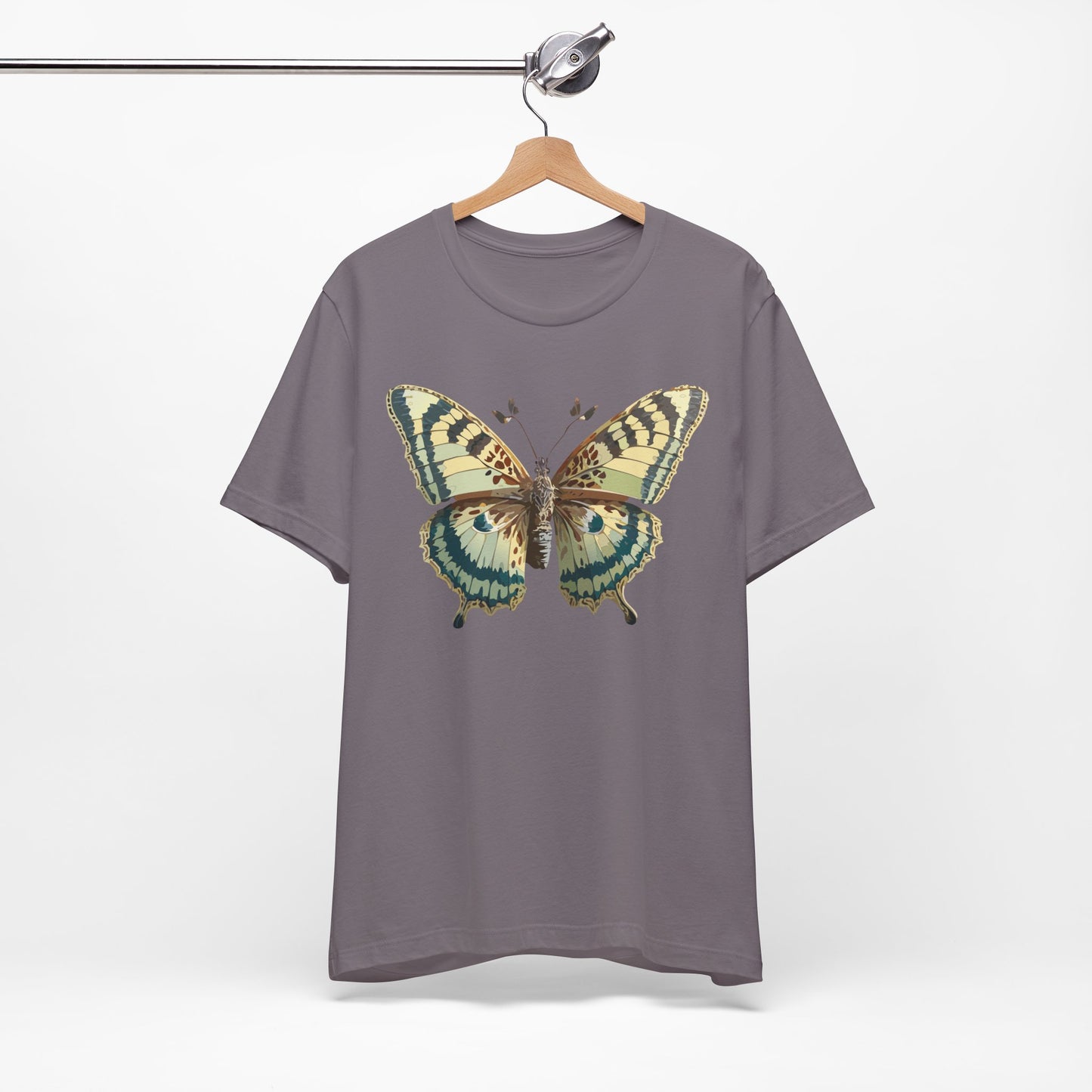 Butterfly Tee Shirt, Shirt with Butterfly