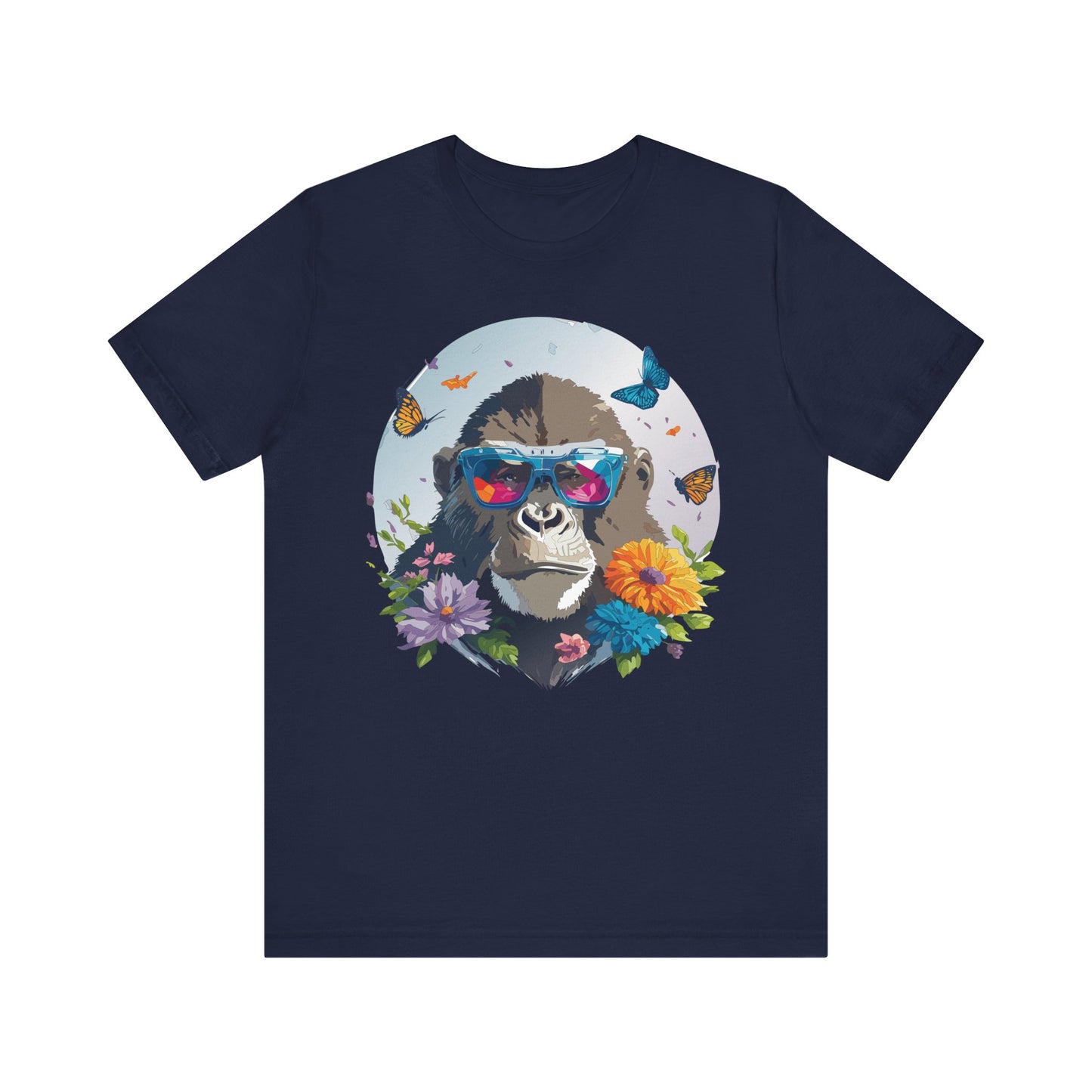 Animals Shirt, Shirt with Gorilla