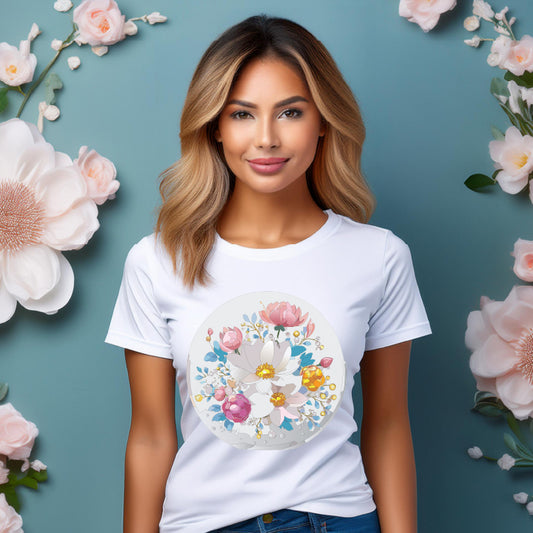 Floral shirt, Flower shirt