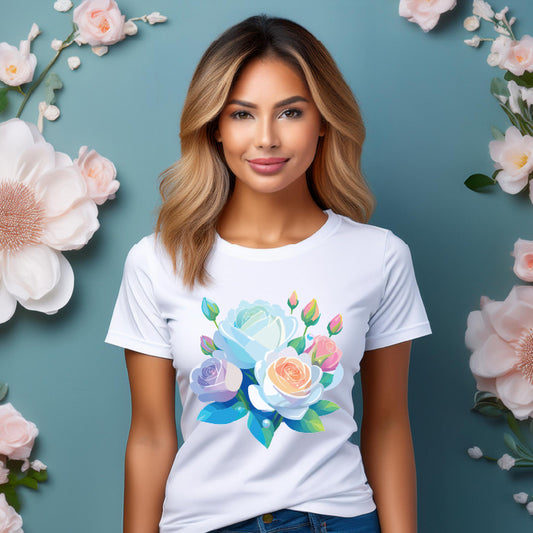 Floral shirt, Flower shirt
