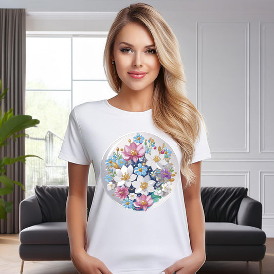 Floral shirt, Flower shirt