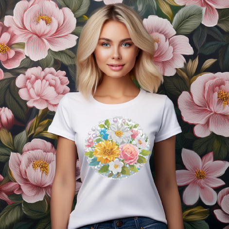 Floral shirt, Flower shirt