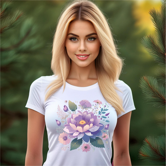 Floral shirt, Flower shirt