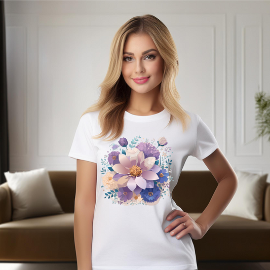 Floral shirt, Flower shirt
