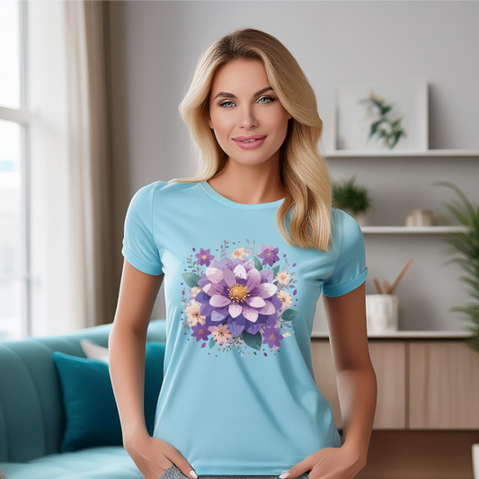 Floral shirt, Flower shirt