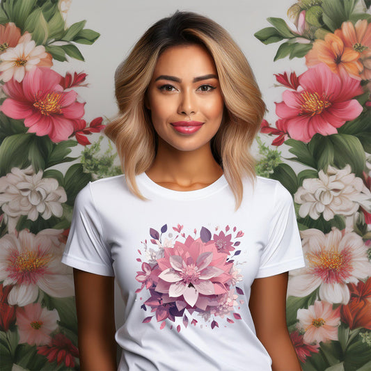 Floral shirt, Flower shirt