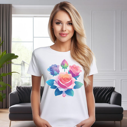 Floral shirt, Flower shirt