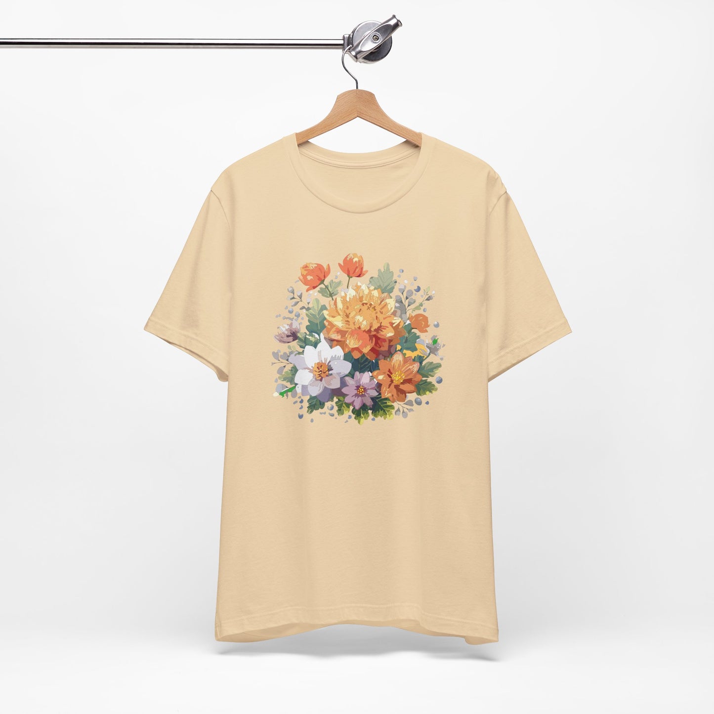 Floral shirt, Flower shirt