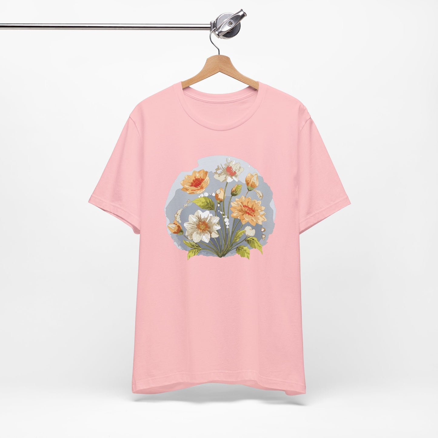 Floral shirt, Flower shirt