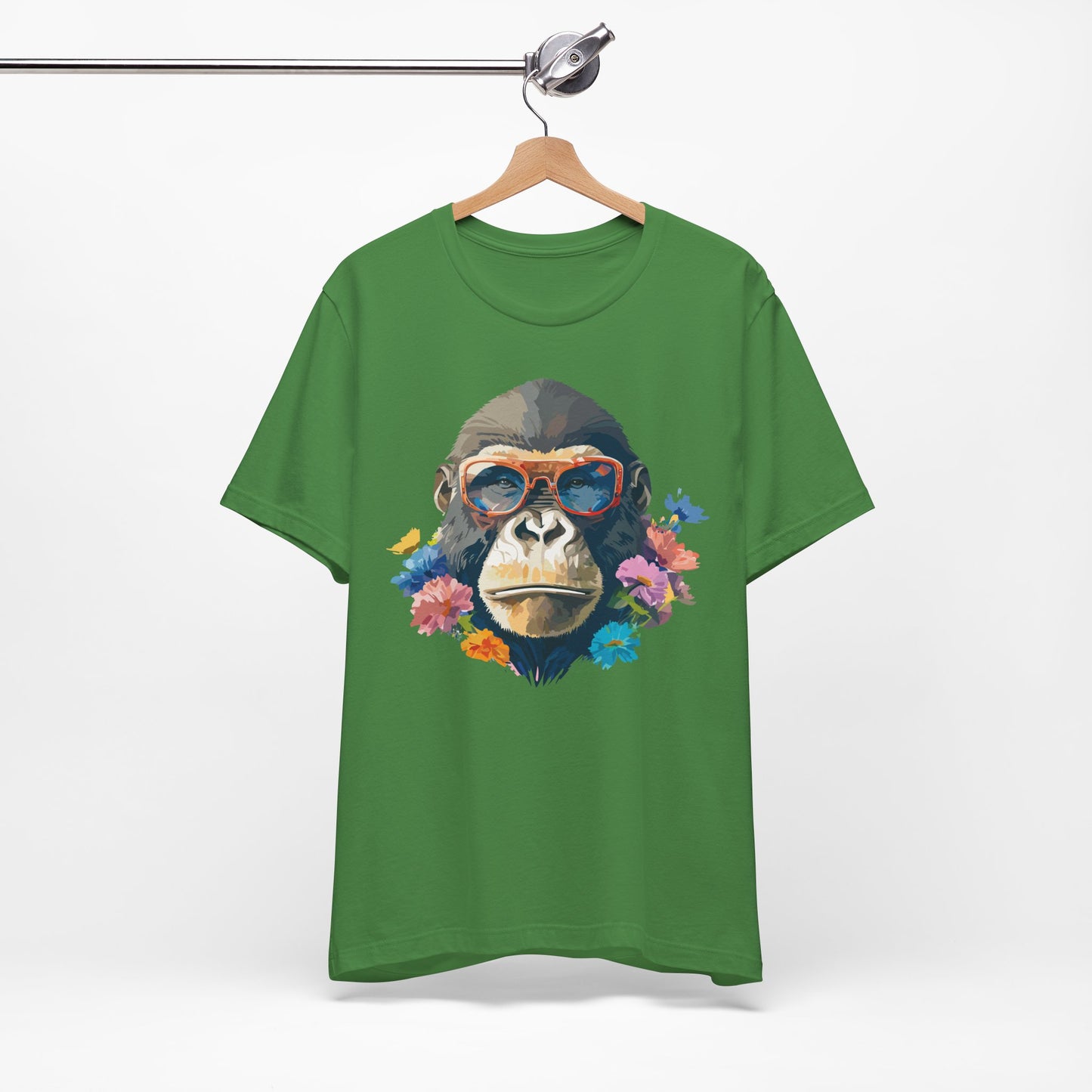 Animals Shirt, Shirt with Gorilla