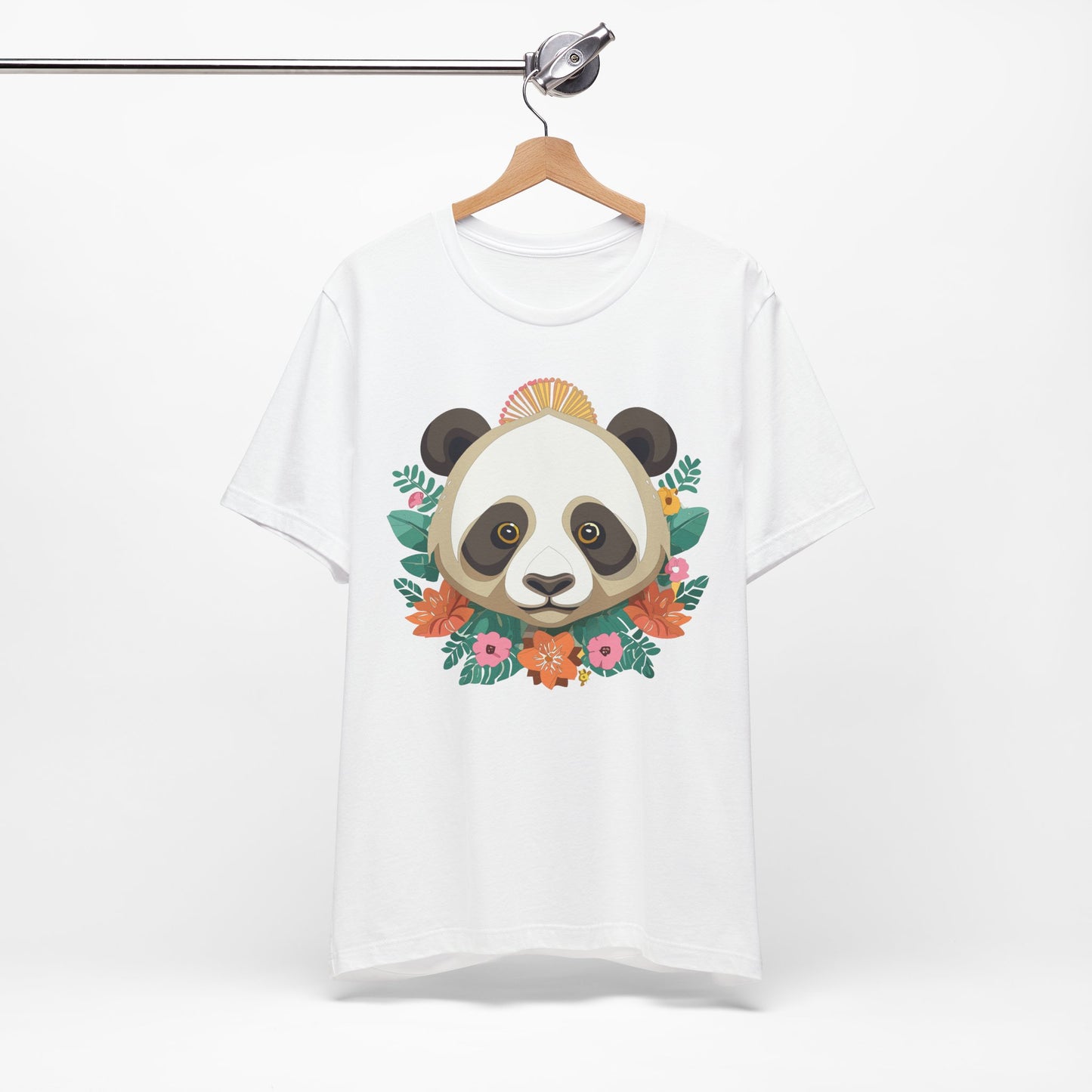 Animals Shirt, Shirt with Panda
