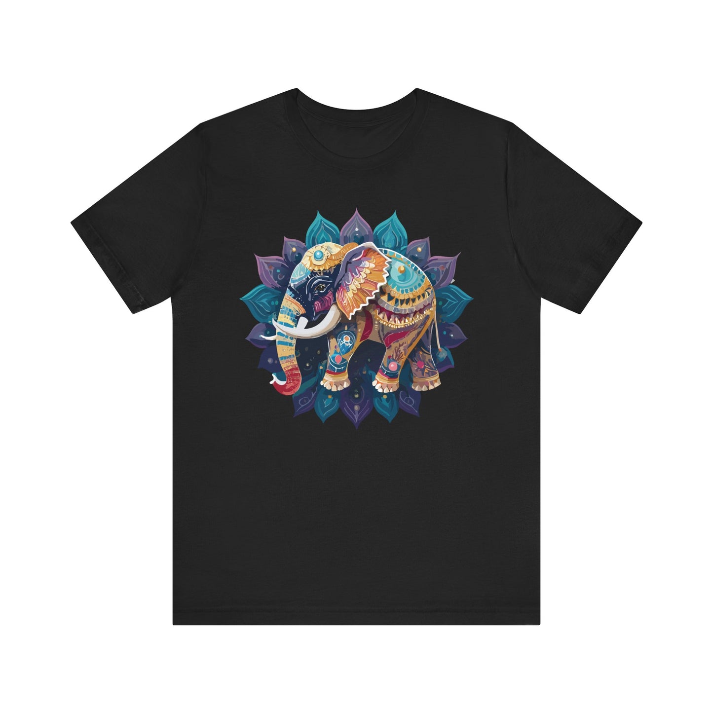 Animals Shirt, Shirt with Elephant