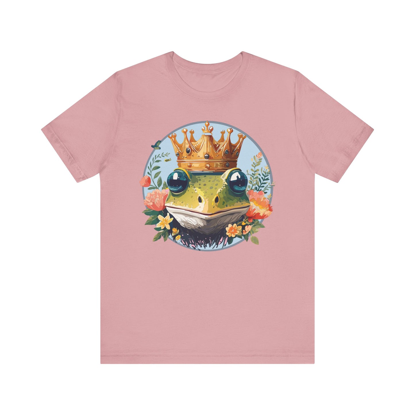 Animals Shirt, Shirt with Frog