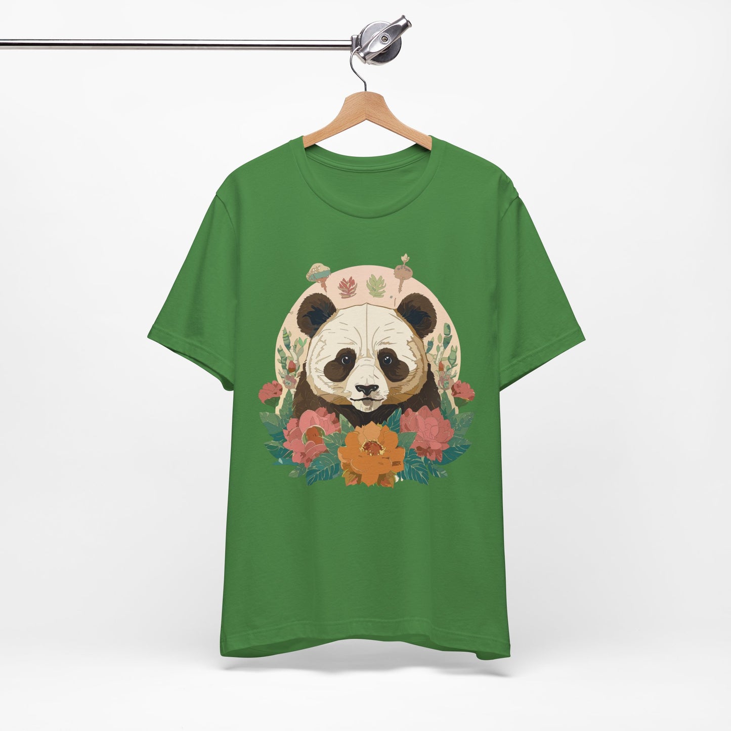 Animals Shirt, Shirt with Panda